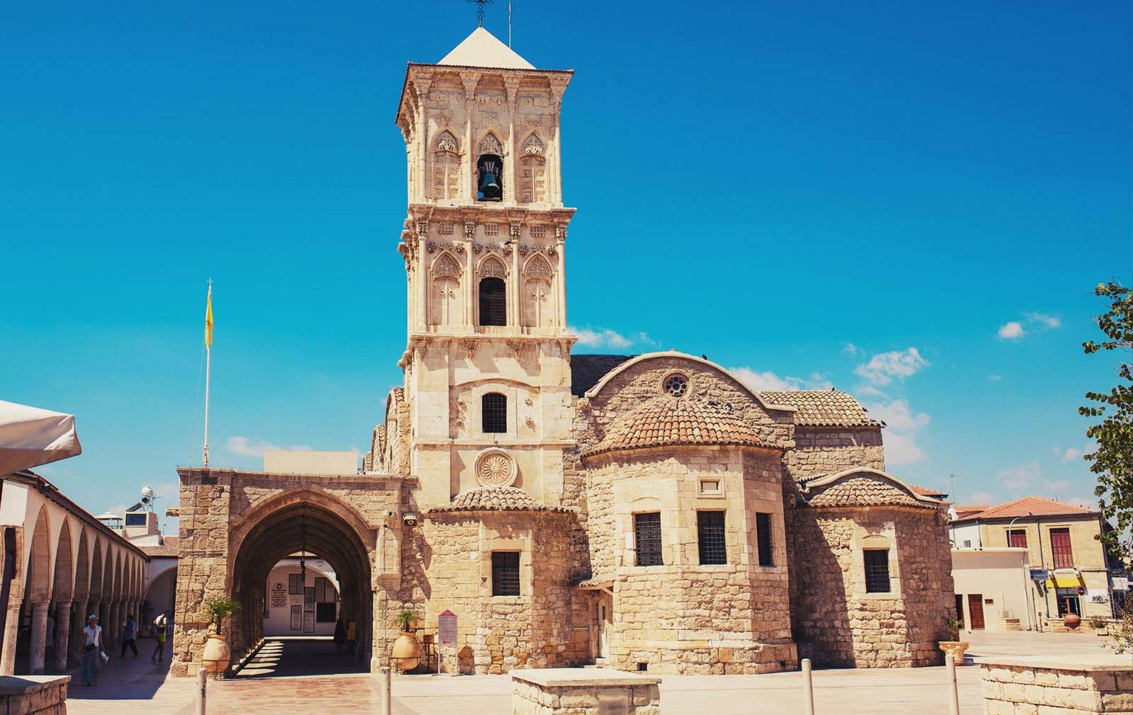 St. Lazarus Church & Ecclesiastical Museum Larnaca
